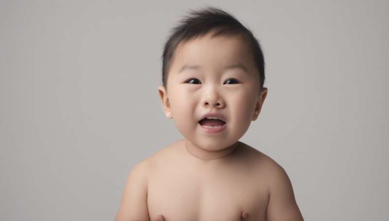 Better safe than sorry: Babies make quick judgments about adults' anger