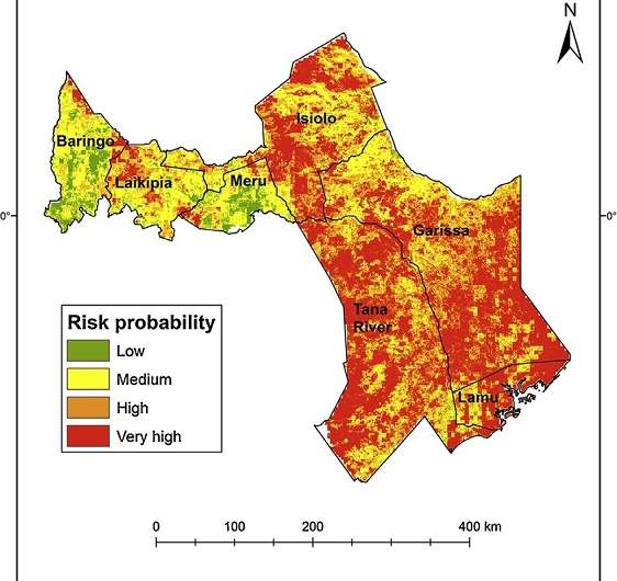 Better surveillance and more cohesive policies needed against Rift Valley fever outbreaks
