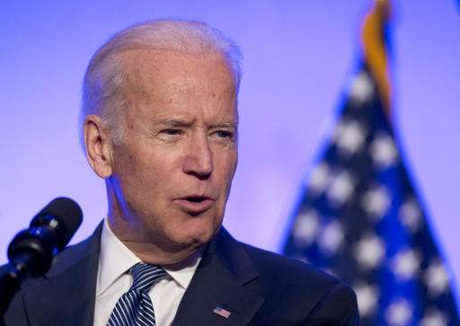 Biden unveiling public database for clinical data on cancer