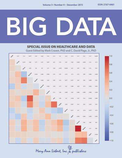 Big data is transforming healthcare -- from diabetes to the ER to research