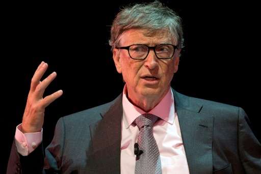 Bill Gates said government investment is not enough to drive an energy revolution