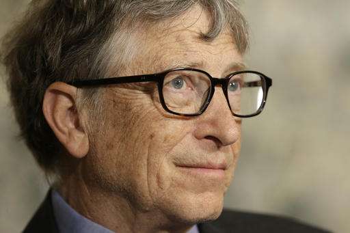 Bill Gates supports government efforts in Apple case
