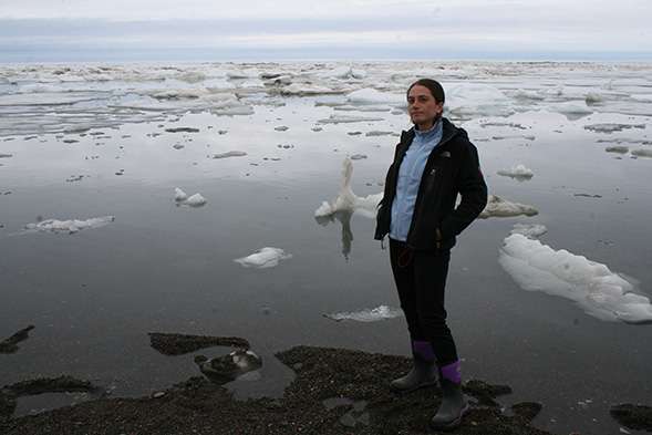 Biologist comments on a startling new finding in climate change research