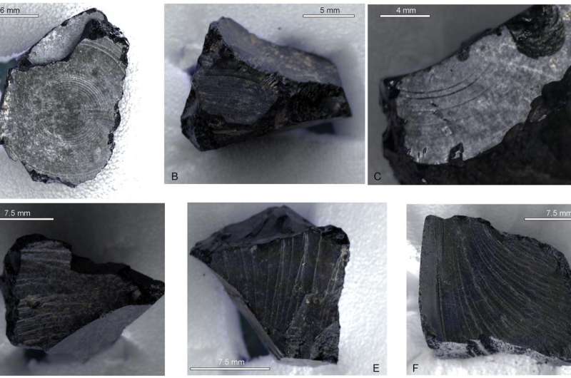 Bitumen from Middle East discovered in 7th century buried ship in UK