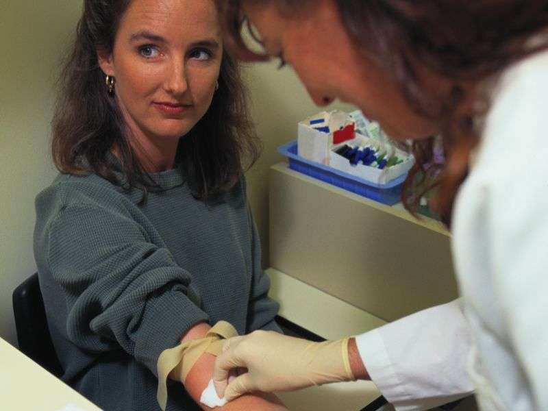 Blood banks face seasonal shortages, new screening rules