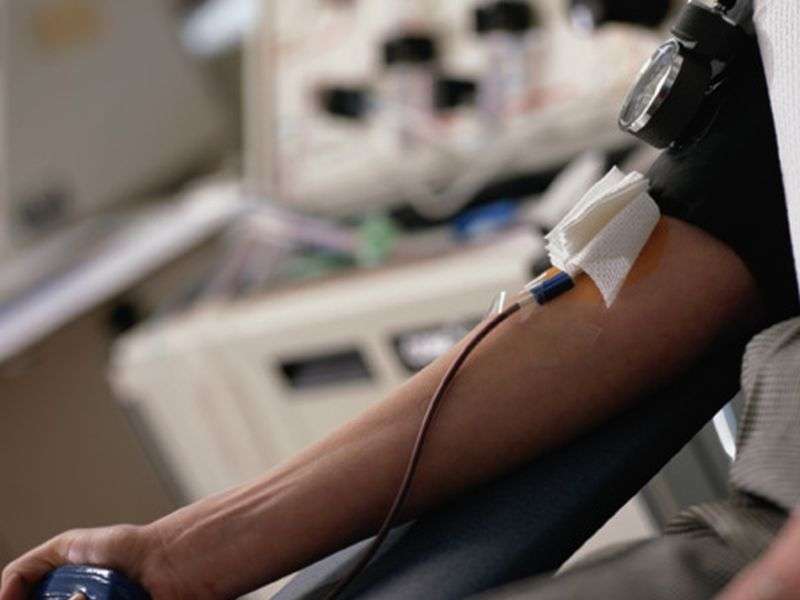 Blood donors needed after east coast storm: red cross