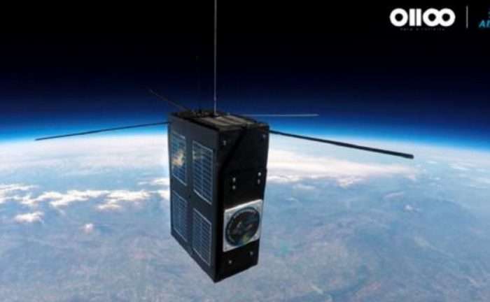 Bloostar—launching satellites via balloon