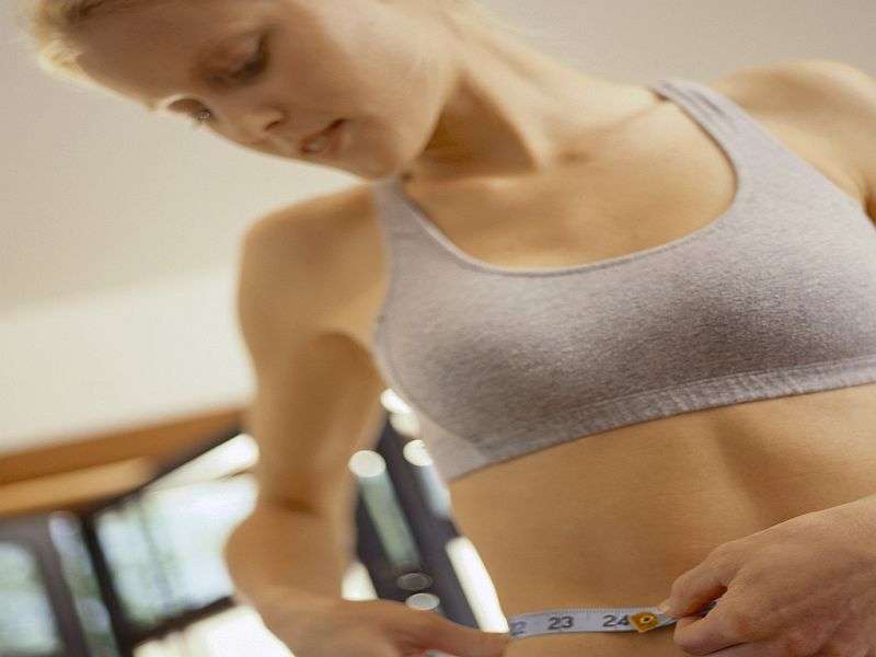 Body mass index, fat percentage predict menses resumption