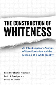 Book examines how circumstances, institutions cause people to identify by race