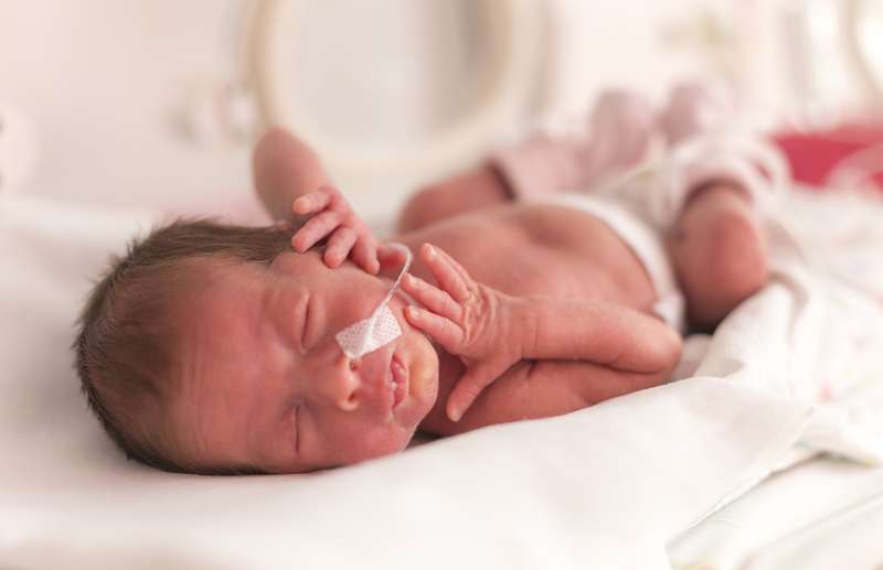 Breast milk protein safely reduces hospital infections in preemies