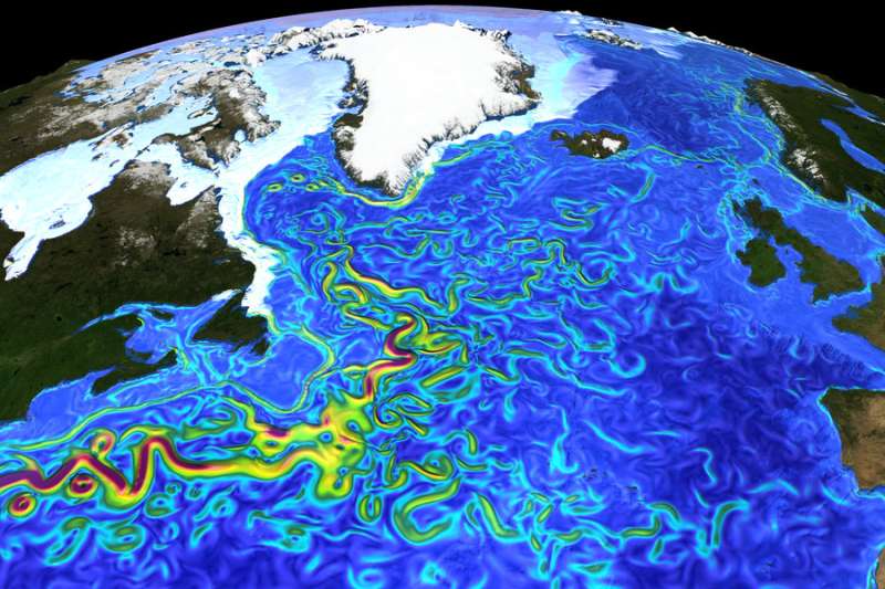 Breathing space for the Gulf Stream