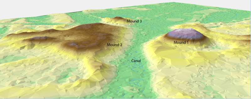 Building on shells: Study starts unraveling mysteries of Calusa kingdom
