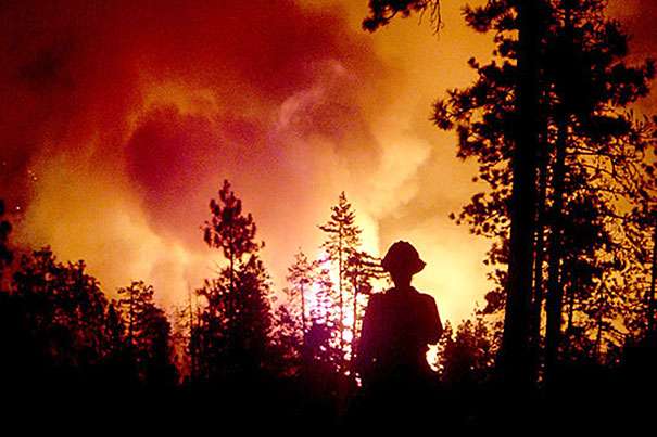 By 2050, the U.S. wildfire season will be three weeks longer, up to twice as smoky