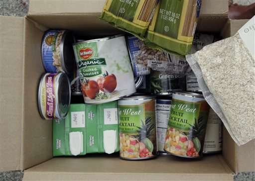 California: Chemical warning may scare poor from canned food