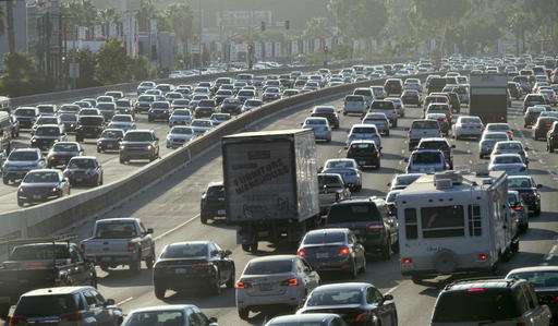 California eyes unusual power source: its gridlocked roads