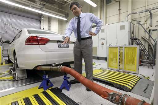 California regulators reject Volkswagen recall plan