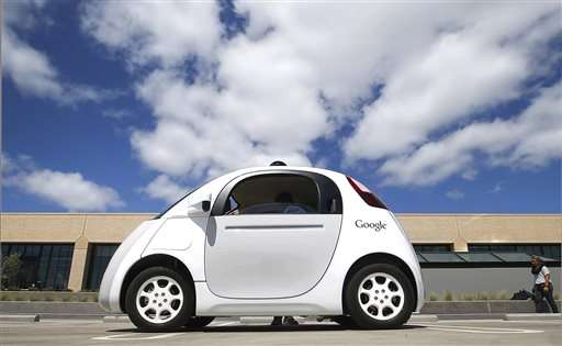 California wrestles with making self-driving cars public
