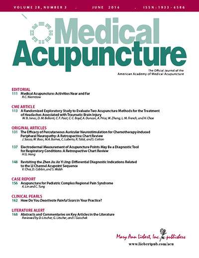 Can acupuncture improve quality of life for people with traumatic brain injury-related headaches?