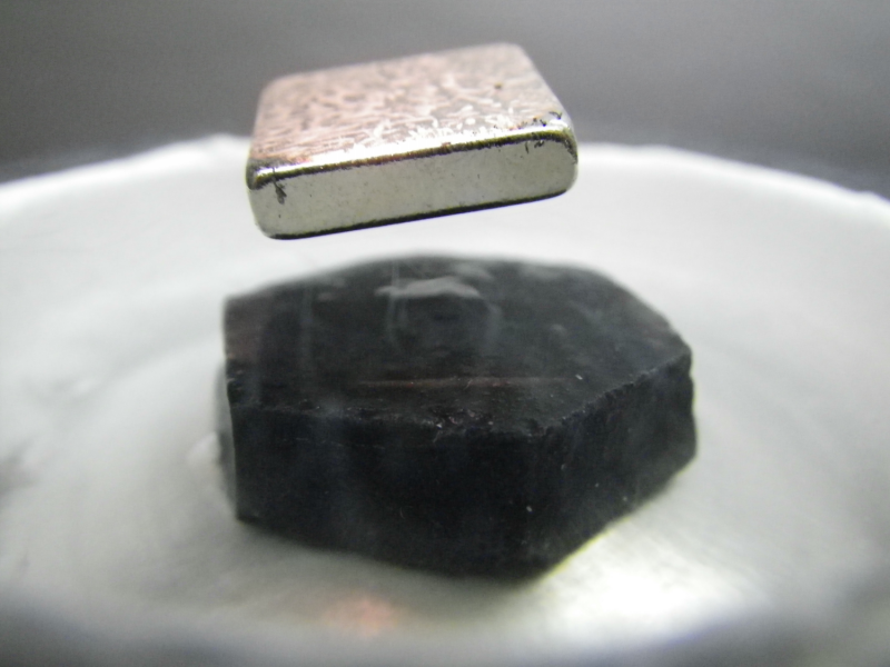 Canadian physicists discover new properties of superconductivity