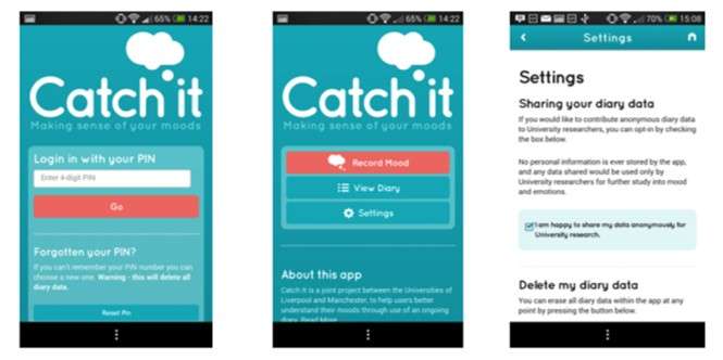 Can a smartphone application help treat anxiety and depression?