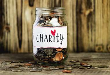 Can charitable giving improve your health?