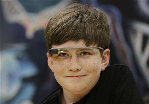 Can Google Glass help autistic children read faces?