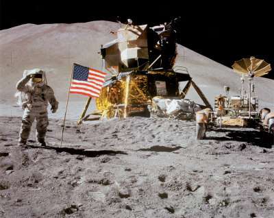 Can you buy land on the moon?