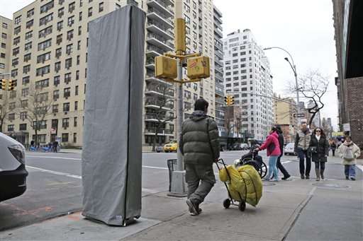 Can you download me now? NY payphones become Wi-Fi hot spots