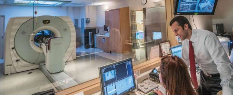 Cardiac PET/CT imaging effective in detecting calcium in arteries, reducing risks