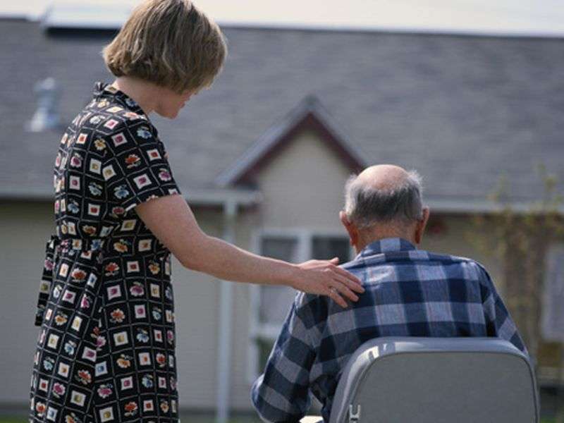 Caregiver well-being linked to quality of cancer patient care