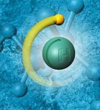 Catalyst produces hydrogen through steam reforming of biomass-derived ethylene glycol