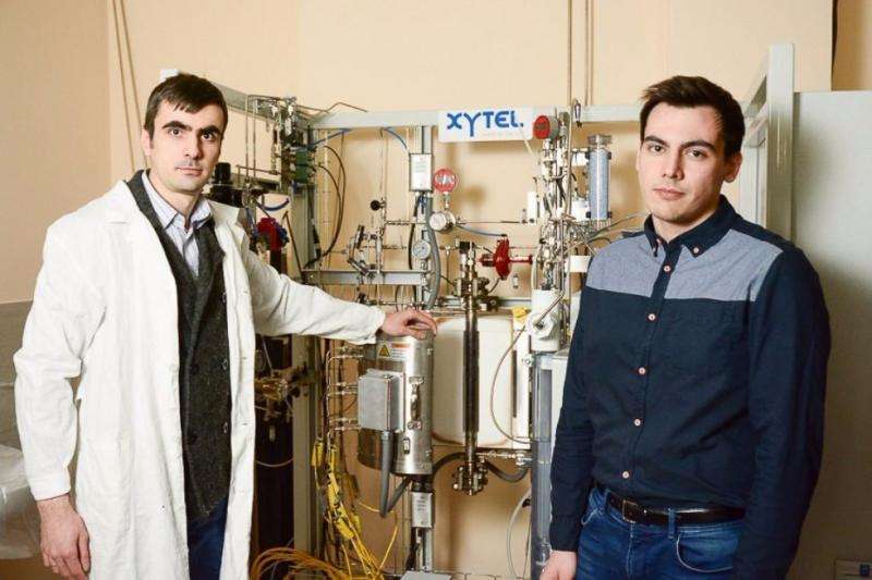 Catalysts for heavy oil extraction developed