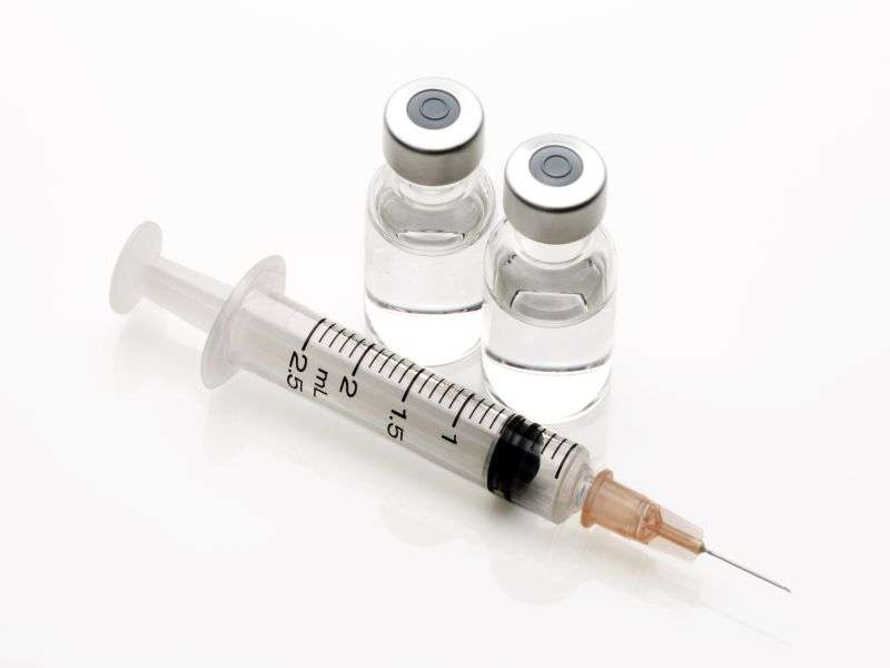 CDC finds vaccination coverage varies for adults with diabetes