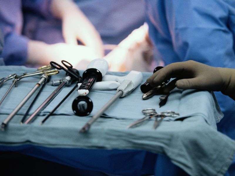 CDC: possible contamination of open-heart surgery devices