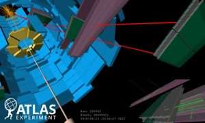 CERN’s Large Hadron Collider is once again smashing protons, taking data