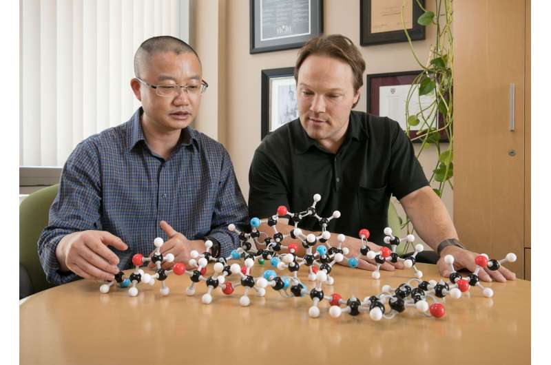 Chemical compound holds promise as cancer treatment with fewer side effects