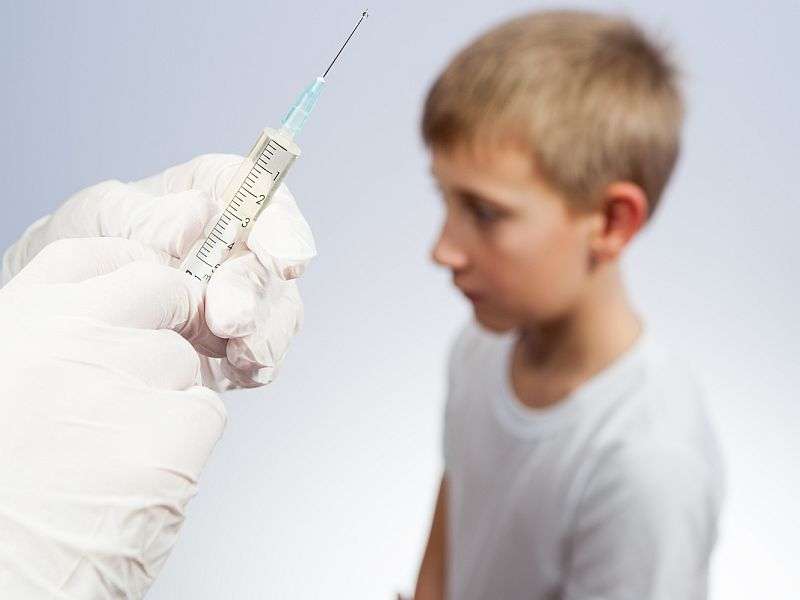 Chickenpox cases down 85 percent since 2-dose vaccine started: CDC