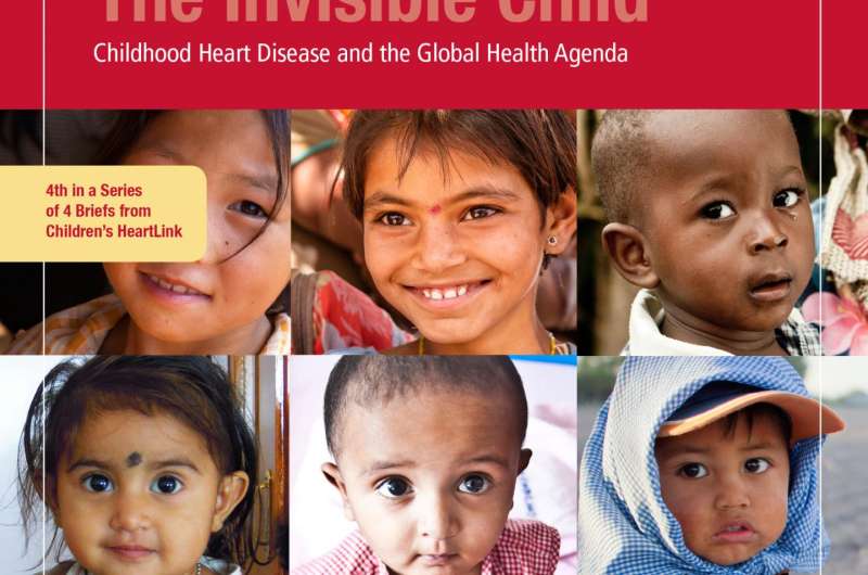 Children dying preventable deaths from congenital heart disease