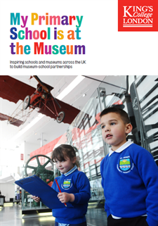Children gain confidence and social skills when schooled in local museum