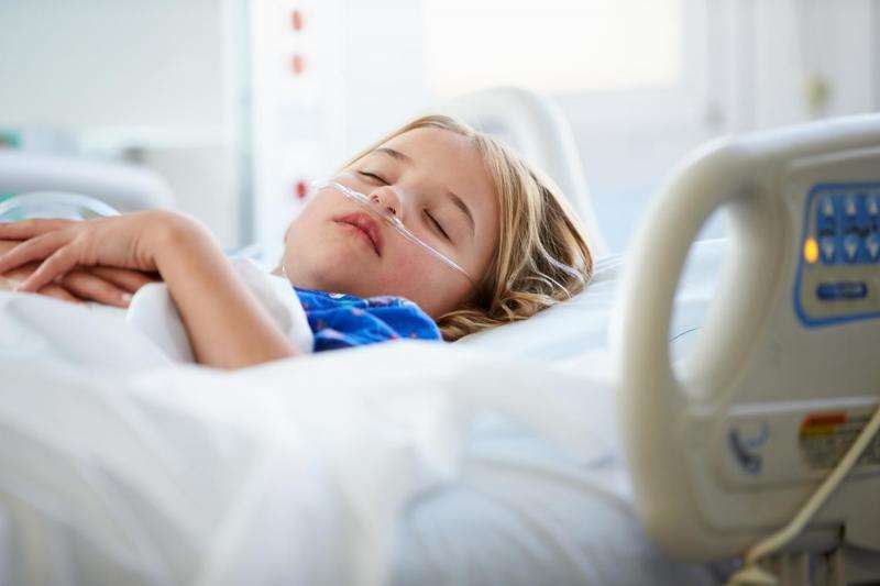 Children in intensive care recover faster with little to no nutrition