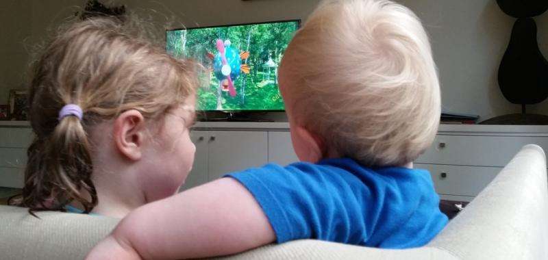 Children's television can portray the frantic and inane repetition of our lives to perfection