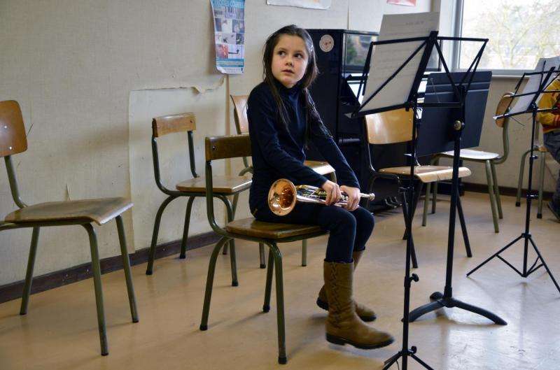 Children still face barriers in accessing music education