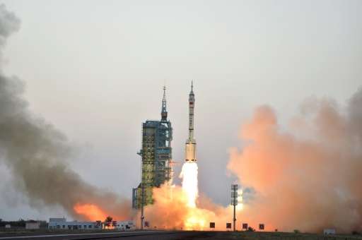 China sees its military-run space programme as symbolising the country's progress and as a marker of its rising global stature