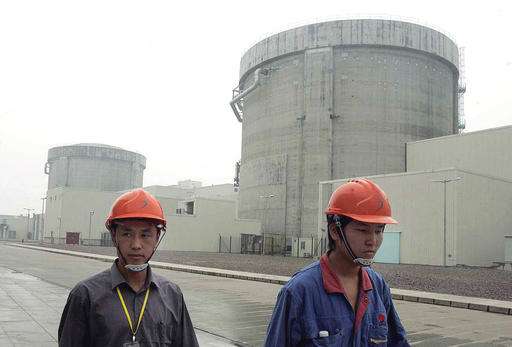 China sets sights on new global export: nuclear energy