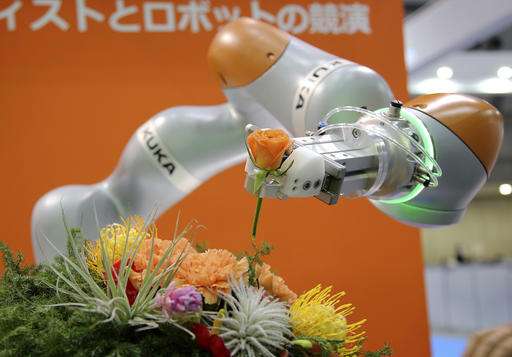 China's Midea tries to calm fears on bid for Germany's Kuka