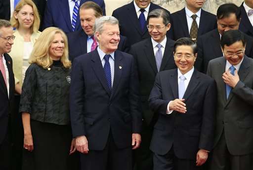 China, US hold talks to bridge cybersecurity differences