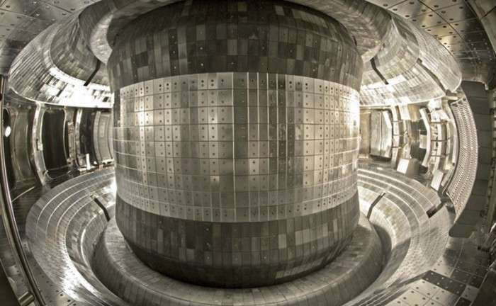 Chinese fusion test reportedly reaches new milestone