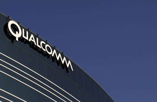 Chip maker Qualcomm buying NXP Semiconductors in $38.1B deal