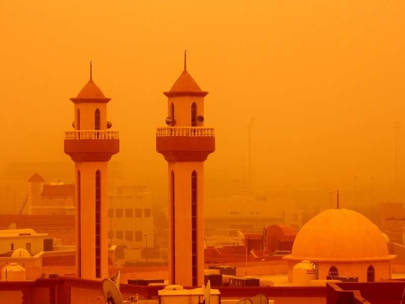 Climate-exodus expected in the Middle East and North Africa