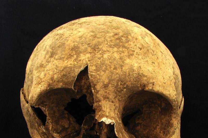Clues about human migration to Imperial Rome uncovered in 2,000-year-old cemetery